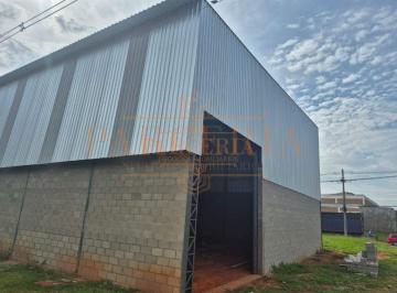 Comercial · 30m² · Galpão / Depósito / Armazém para alugar em Jardim Do Prado de 30.00m²