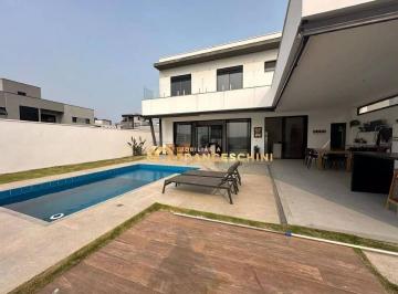 Casa · 297m² · 4 Quartos · 4 Vagas · Casa de Condomínio para venda e aluguel em Condomínio Residencial Alphaville I de 297.00m² com 4 Qua