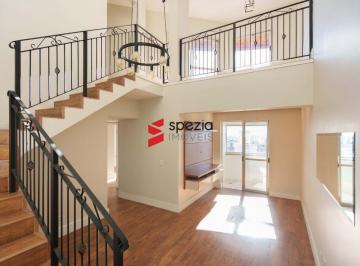 Apartamento · 106m² · 3 Quartos · 2 Vagas · Cobertura para alugar em Portão de 106.38m² com 3 Quartos, 1 Suite e 2 Garagens