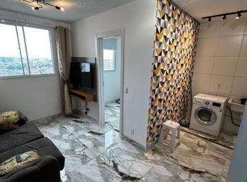 Apartamento · 38m² · 2 Quartos · 1 Vaga · Apartamento para alugar em Santa Maria de 38.00m² com 2 Quartos e 1 Garagem
