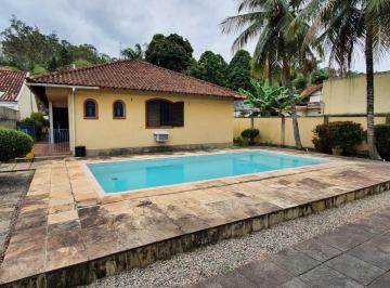 Casa · 364m² · 4 Quartos · 4 Vagas · Casa para venda em Freguesia (jacarepaguá) de 364.00m² com 4 Quartos, 3 Suites e 4 Garagens