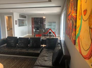 Apartamento · 216m² · 3 Quartos · 3 Vagas · Apartamento para venda em Jardim São Bento de 216.00m² com 3 Quartos, 3 Suites e 3 Garagens
