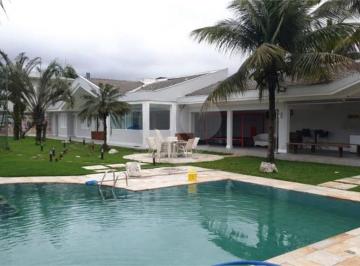 Casa · 628m² · 7 Quartos · 5 Vagas · Casa para venda e aluguel em Jardim Acapulco de 628.00m² com 7 Quartos, 7 Suites e 5 Garagens