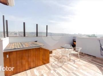 Apartamento · 110m² · 2 Quartos · 1 Vaga · Cobertura para venda em Parque Novo Oratório de 110.00m² com 2 Quartos, 1 Suite e 1 Garagem