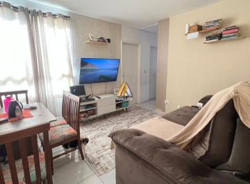 Apartamento · 53m² · 2 Quartos · 1 Vaga · Apartamento para venda em Loteamento Jardim Das Águas de 53.00m² com 2 Quartos e 1 Garagem