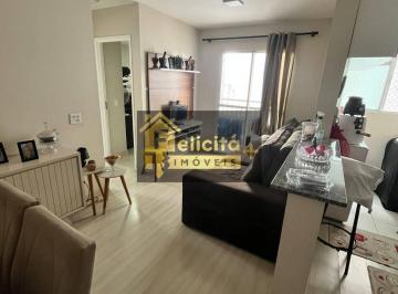 Apartamento · 48m² · 2 Quartos · 1 Vaga · Apartamento para venda em Padroeira de 48.00m² com 2 Quartos e 1 Garagem