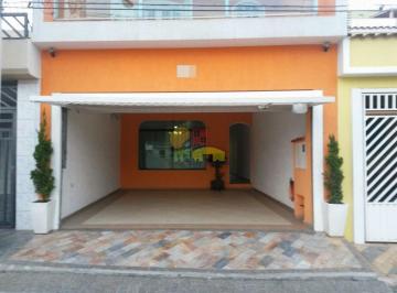 Casa · 290m² · 3 Quartos · 3 Vagas · Sobrado para alugar em Rudge Ramos de 290.00m² com 3 Quartos, 1 Suite e 3 Garagens