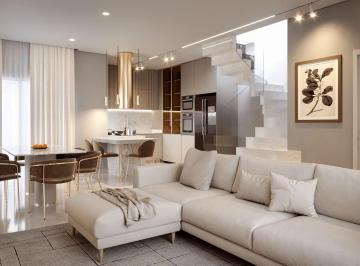 Casa · 133m² · 3 Quartos · 3 Vagas · Sobrado para venda em Jardim Das Américas de 133.00m² com 3 Quartos, 1 Suite e 3 Garagens