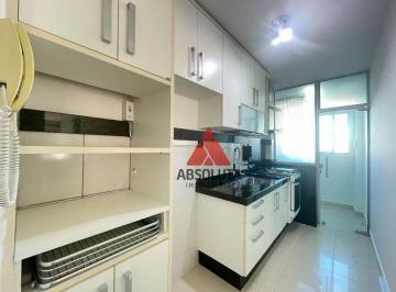 Apartamento · 70m² · 3 Quartos · 1 Vaga · Apartamento para alugar em Jardim Bela Vista de 70.00m² com 3 Quartos, 1 Suite e 1 Garagem