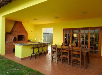 Casa · 312m² · 3 Quartos · 3 Vagas · Casa para venda e aluguel em Chácara Morada Mediterrânea de 312.00m² com 3 Quartos, 2 Suites e 3 Gar
