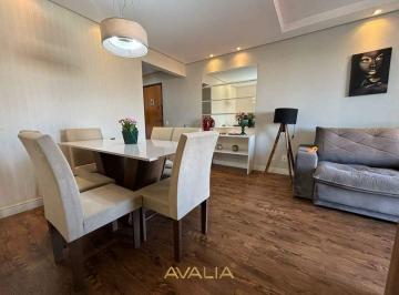 Apartamento · 110m² · 2 Quartos · 1 Vaga · Apartamento para alugar em Jardim Pau Preto de 110.43m² com 2 Quartos, 1 Suite e 1 Garagem