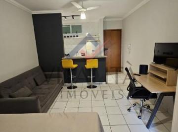 Apartamento · 32m² · 1 Quarto · 1 Vaga · Apartamento para alugar em Nova Ribeirania de 32.00m² com 1 Quarto e 1 Garagem
