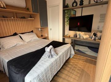 Apartamento · 27m² · 1 Quarto · Flat para alugar em Centro de 27.00m² com 1 Quarto