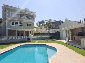 Casa · 680m² · 4 Quartos · 5 Vagas · Casa de Condomínio para alugar em Condomínio Estância Marambaia de 680.00m² com 4 Quartos, 3 Suites