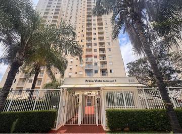 Apartamento · 54m² · 2 Quartos · 1 Vaga · Apartamento para alugar em Nova Aliança de 54.00m² com 2 Quartos e 1 Garagem