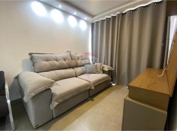 Apartamento · 56m² · 2 Quartos · 1 Vaga · Apartamento para alugar em Vila Candinha de 56.00m² com 2 Quartos, 1 Suite e 1 Garagem