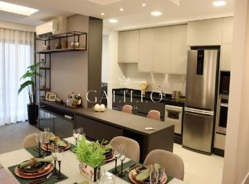 Apartamento · 95m² · 3 Quartos · 2 Vagas · Apartamento para venda em Portal Do Paraiso Ii de 95.00m² com 3 Quartos, 1 Suite e 2 Garagens