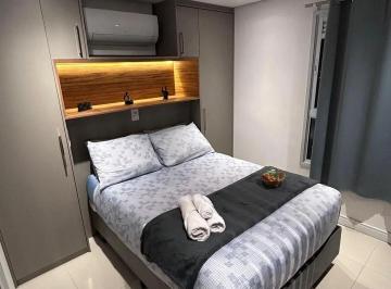 Apartamento · 27m² · 1 Quarto · 1 Vaga · Flat para venda e aluguel em Centro de 27.00m² com 1 Quarto e 1 Garagem