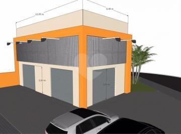 Comercial · 185m² · 4 Vagas · Sala Comercial para alugar em Residencial Santa Giovana de 185.00m² com 4 Garagens