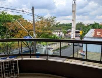 Apartamento · 80m² · 2 Quartos · 8 Vagas · Apartamento para alugar em Jardim Santa Rosália de 80.00m² com 2 Quartos, 1 Suite e 8 Garagens