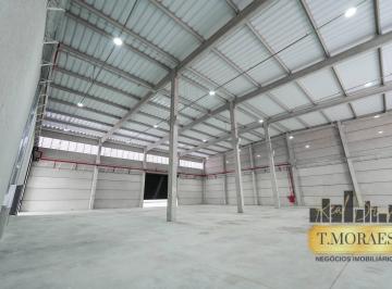 Comercial · 2266m² · 20 Vagas · Galpão / Depósito / Armazém para venda e aluguel em Éden de 2266.00m² com 20 Garagens
