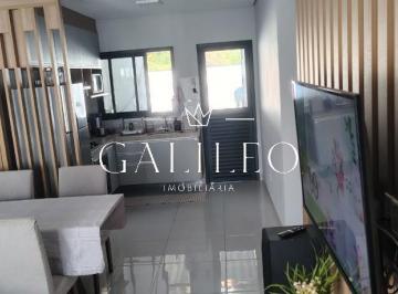Casa · 65m² · 3 Quartos · 2 Vagas · Casa para venda em Jardim Itália de 65.00m² com 3 Quartos, 1 Suite e 2 Garagens