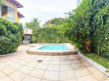 Casa · 720m² · 8 Quartos · 4 Vagas · Casa para venda e aluguel em Barra Da Tijuca de 720.00m² com 8 Quartos, 3 Suites e 4 Garagens