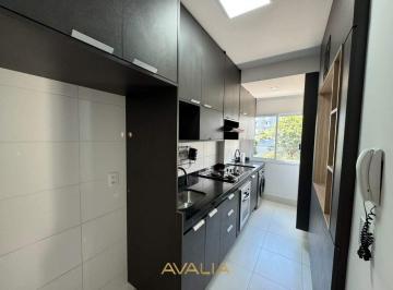 Apartamento · 65m² · 3 Quartos · 1 Vaga · Apartamento para alugar em Jardim Santiago de 65.00m² com 3 Quartos, 1 Suite e 1 Garagem