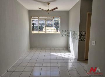 Apartamento · 64m² · 2 Quartos · 1 Vaga · Apartamento para alugar em Residencial Macedo Teles I de 64.00m² com 2 Quartos e 1 Garagem