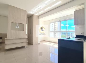 Apartamento · 45m² · 1 Quarto · 1 Vaga · Apartamento para alugar em Loteamento Mogilar de 45.00m² com 1 Quarto e 1 Garagem