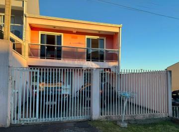 Casa · 117m² · 3 Quartos · 2 Vagas · Sobrado para venda em Maracana de 117.00m² com 3 Quartos, 1 Suite e 2 Garagens