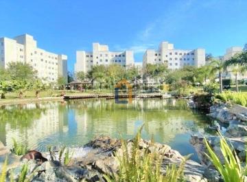 Apartamento · 54m² · 2 Quartos · 2 Vagas · Apartamento para alugar em Pinheirinho de 54.00m² com 2 Quartos, 1 Suite e 2 Garagens