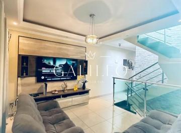 Casa · 174m² · 3 Quartos · 2 Vagas · Casa para venda em Cidade Nova de 174.00m² com 3 Quartos, 1 Suite e 2 Garagens