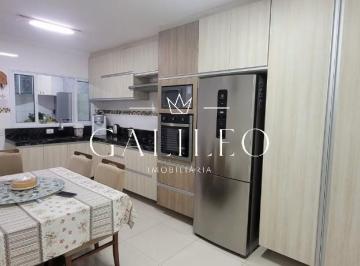 Casa · 136m² · 3 Quartos · 2 Vagas · Casa para venda em Residencial Pacaembu Ii de 136.00m² com 3 Quartos e 2 Garagens