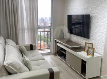 Apartamento · 60m² · 3 Quartos · 1 Vaga · Apartamento para alugar em Parque Erasmo Assunção de 59.97m² com 3 Quartos e 1 Garagem