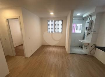 Apartamento · 37m² · 2 Quartos · Apartamento para alugar em Campestre de 37.00m² com 2 Quartos