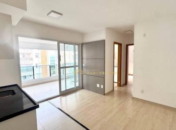 Apartamento · 50m² · 2 Quartos · 2 Vagas · Apartamento para alugar em Jardim Aquárius de 50.00m² com 2 Quartos, 1 Suite e 2 Garagens