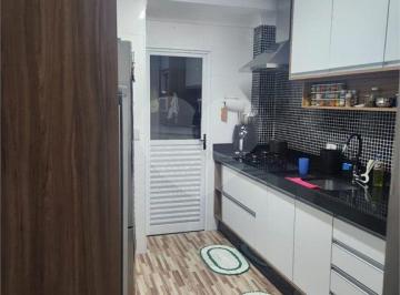 Apartamento · 107m² · 3 Quartos · 3 Vagas · Apartamento para alugar em Vila Guiomar de 107.00m² com 3 Quartos, 1 Suite e 3 Garagens