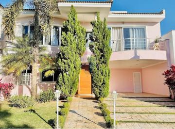 Casa · 320m² · 4 Quartos · 4 Vagas · Casa de Condomínio para venda em Boa Vista de 320.40m² com 4 Quartos, 4 Suites e 4 Garagens