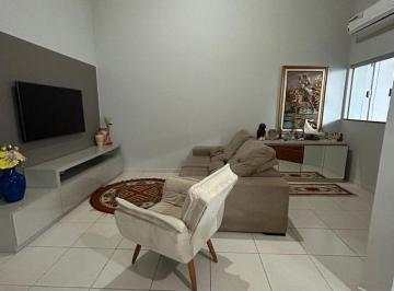 Casa · 111m² · 3 Quartos · 2 Vagas · Casa para venda em Jardim Nova Yorque de 111.00m² com 3 Quartos, 1 Suite e 2 Garagens