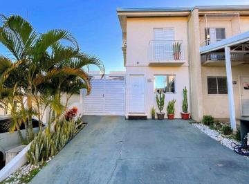 Casa · 100m² · 2 Quartos · 2 Vagas · Casa de Condomínio para venda em Jardim Flamboyant de 100.00m² com 2 Quartos e 2 Garagens
