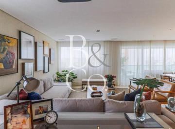 Apartamento de 3 quartos, São Paulo · Apartamento de 198 m² com 3 quartos à venda e para aluguel no Brooklin
