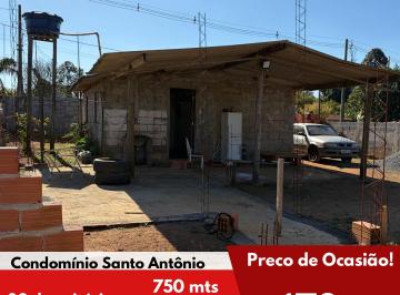 Rural de 2 quartos, Votorantim · Chácara 750m² com Casa + Estrutura para Ampliar em Votorantim – R$ 170 Mil
Seu espaço no campo já