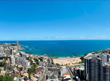 Apartamento de 1 quarto, Salvador · Rio Vermelho 1 quarto Vista Mar