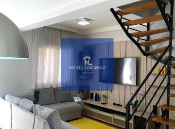 Casa · 83m² · 3 Quartos · 2 Vagas · Casa à venda no Garden Resort | 3 Dormitórios | Jardim Shangai – Jundiaí/SP