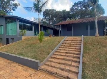 Rural · 2200m² · 3 Quartos · Chácara à Venda em Jarinu | 2.200m², 3 Casas e Lazer Completo de Clube