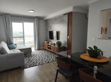 Apartamento · 101m² · 3 Quartos · 2 Vagas · Apartamento à Venda em Jundiaí | Vila Sereno (Eloy Chaves), 3 Quartos e Vista...