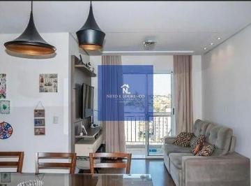 Apartamento · 74m² · 2 Quartos · 2 Vagas · Apartamento à venda no Vista Centrale | 3 Dormitórios | Andar Alto | Jardim d...
