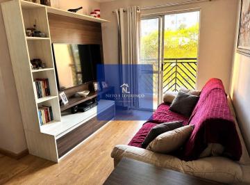 Apartamento · 66m² · 2 Quartos · 1 Vaga · Apartamento Planejado no Condomínio Morada do Barão - Medeiros, Jundiaí