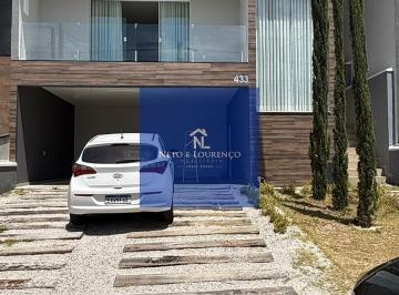 Casa · 340m² · 3 Quartos · Casa de Alto Padrão com Piscina no Condomínio Laguna - Várzea Paulista